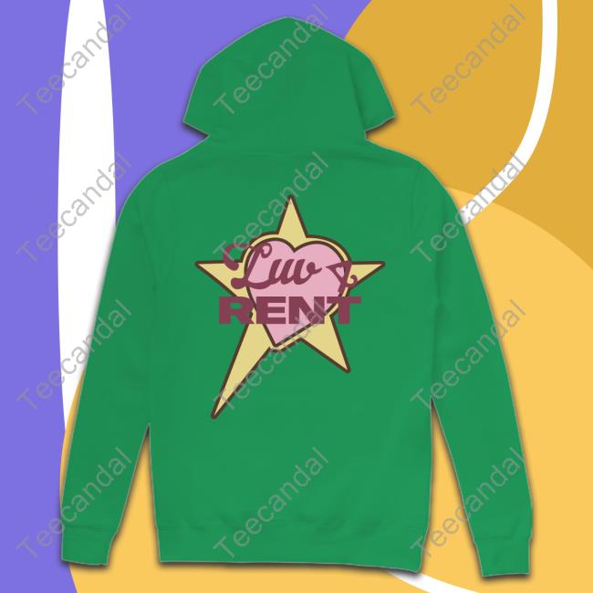 Zerofatigue Merch Luv 4 Rent New Shirt