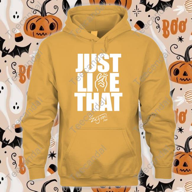 Just Like That Long Sleeve T Shirt Just Like That Shirts