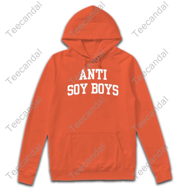 Isabella Maria Deluca Anti Soy Boys T Shirt