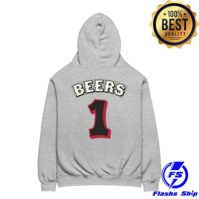 Drink Garage Beer Hoodie