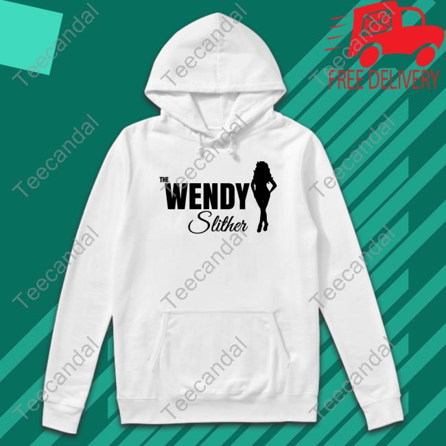 The Wendy Slither Tee Shirt Wendy Osefo