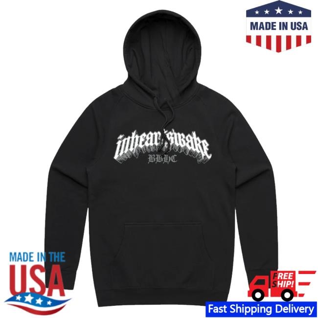 In Hearts Wake Merch Ihw Bbhc Crewneck Sweatshirt