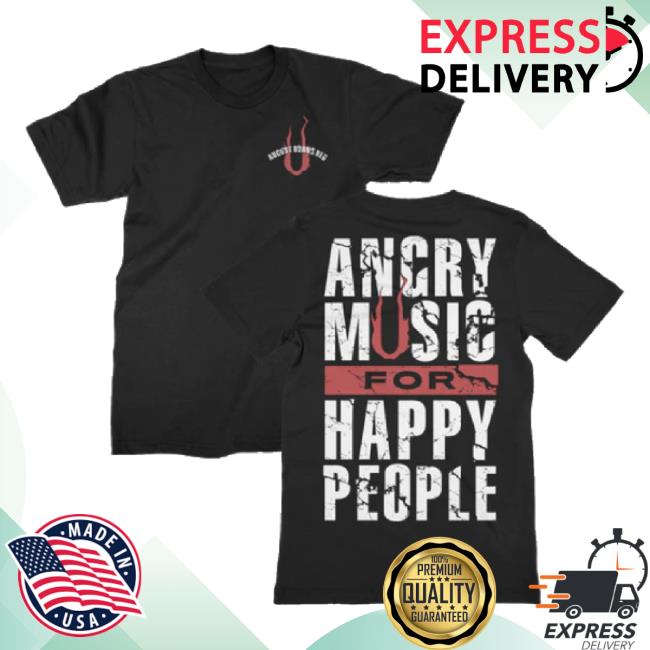Trending August Burns Redtour Merch Store Angry Music Long Sleeve Tee Augustburnsredtourmerch Shop