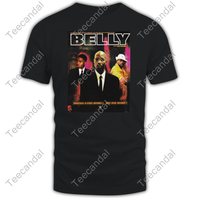 Belly A Film By Hype Williams Hoodie