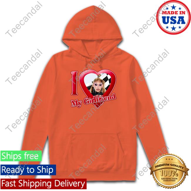 Deveblog Anetra I Love My Girlfriend Hoodie I Love My Girlfriend Anetra Shirt