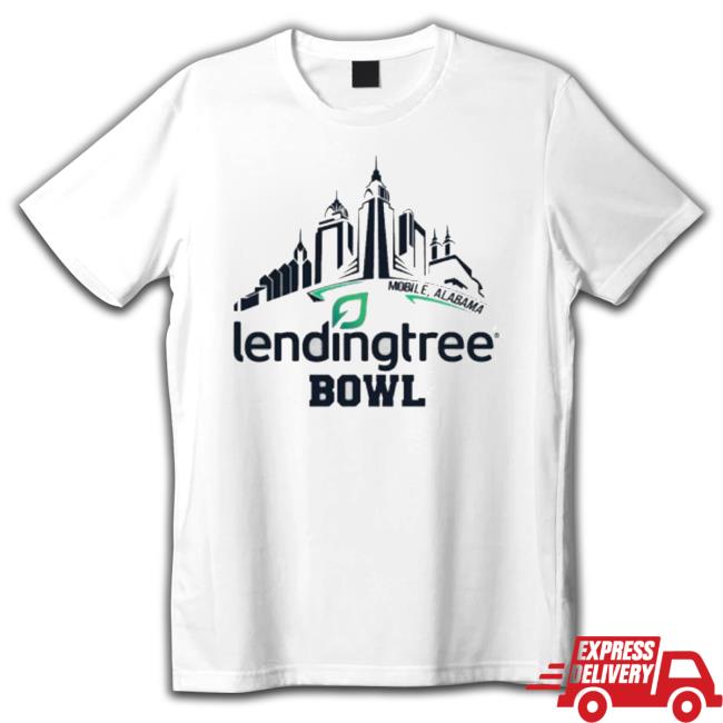 Lendingtree Bowl Mobile Alabama T-shirt Lendingtree Bowl Mobile Alabama Hoodie