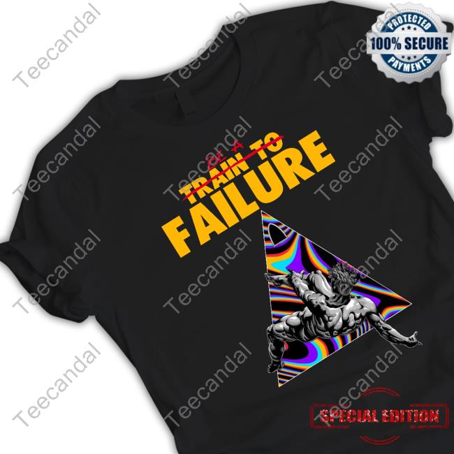 Raskolapparel Be A Train To Failure Hoodie