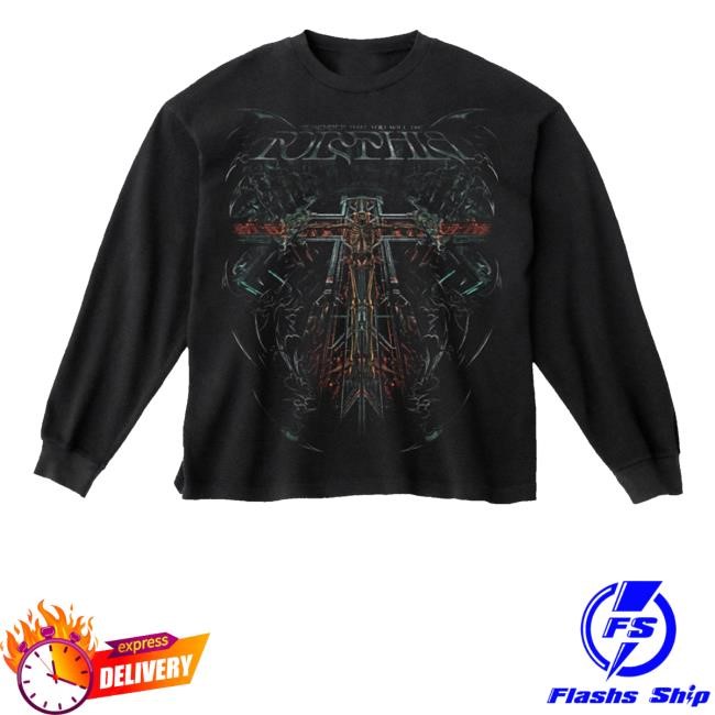 Polyphia Merch Store Crucifixion Tee
