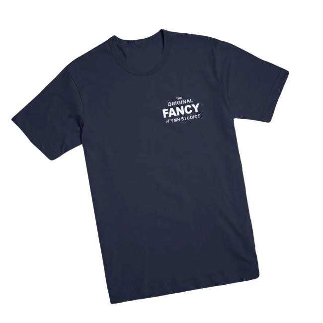 Official Ymh Studios Merch Store The Original Fancy Chef Shirts