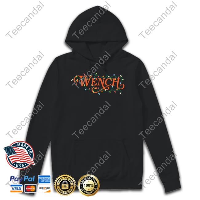 The Toast Merch Wench Hoodie Sweatshirt