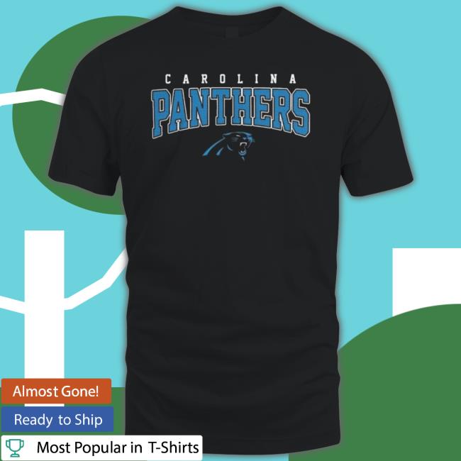 Official Carolina Panthers Home Team Adaptive Hoodie Sweatshirt