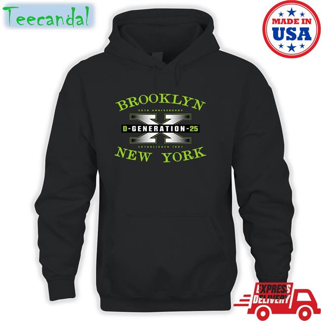 D-Generation X Shirt