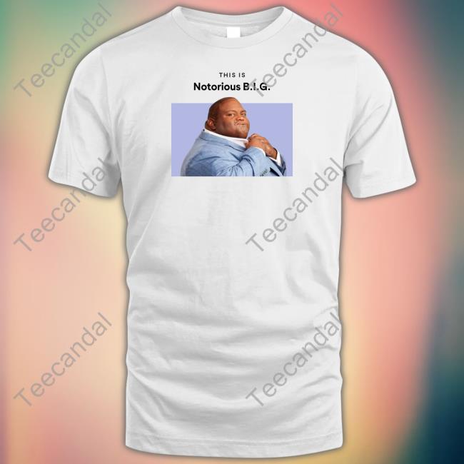 Goofy Ahh Notorious Big Tee