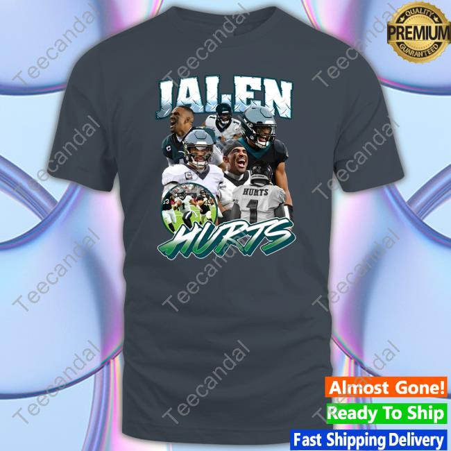 Big Cat Barstool Jalen Hurts Pics Hoodie