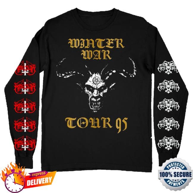 Trending Deaf Toll Co Merch Winter War Classic Shirt