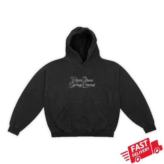 OriginalWicca Phase Merch Store Step Out The Light Stone Washed Pullover Tee Wiccaphase Shop