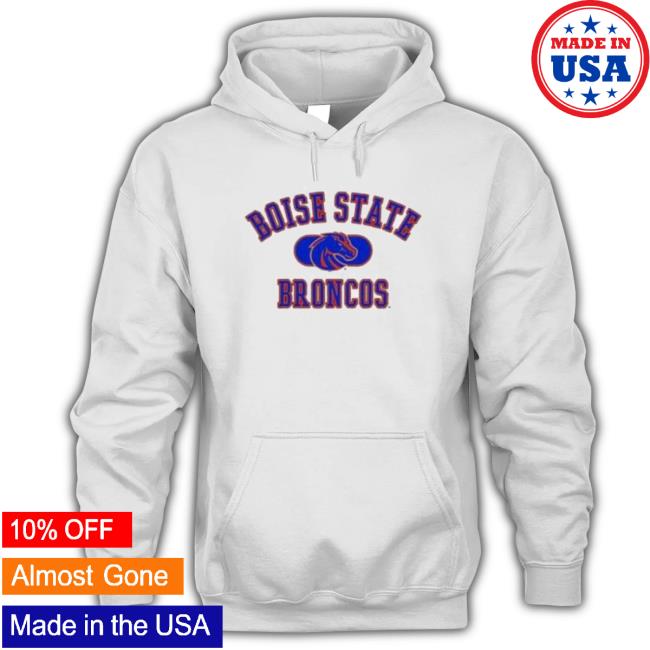 Top Boise State Broncos Varsity 2022 Classic Shirt