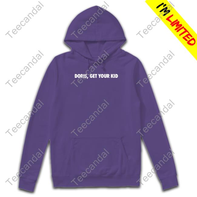 Lastdivebar Doris Get Your Kid Tanktop Lastdivebar Doris Get Your Kid Long Sleeve T Shirt