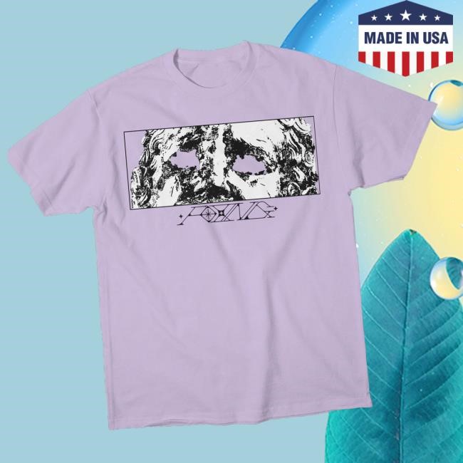 Foxing The Band Merch Shop Bighead Orchid Shirt