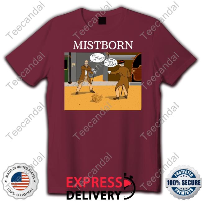 Brandonsanderson Mistborn Hoodie