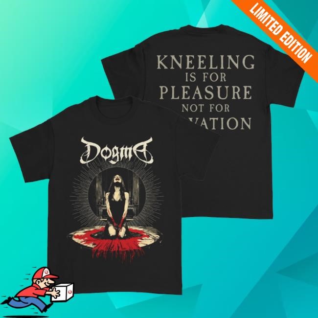 Official Downrightmerch Dogma Salvation Hoodie