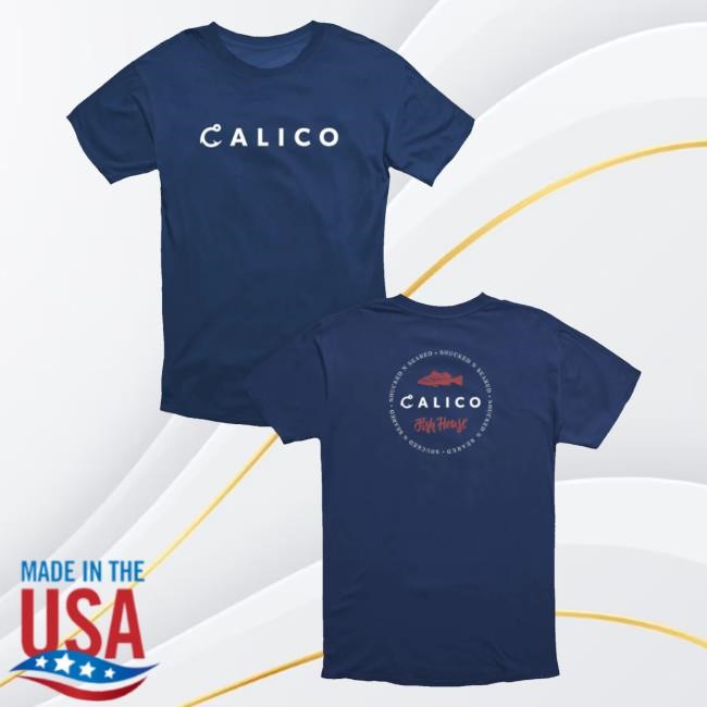 American Gravy Calico Logo New Shirt