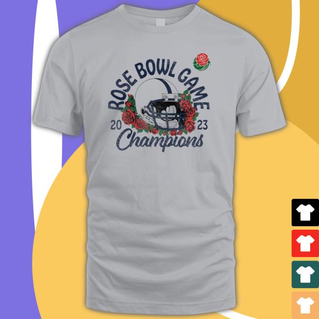 Rose Bowl Game Penn State Nittany Lions Champions 2023 Tee Rose Bowl Game Penn State Nittany Lions Champions 2023 T- shirt