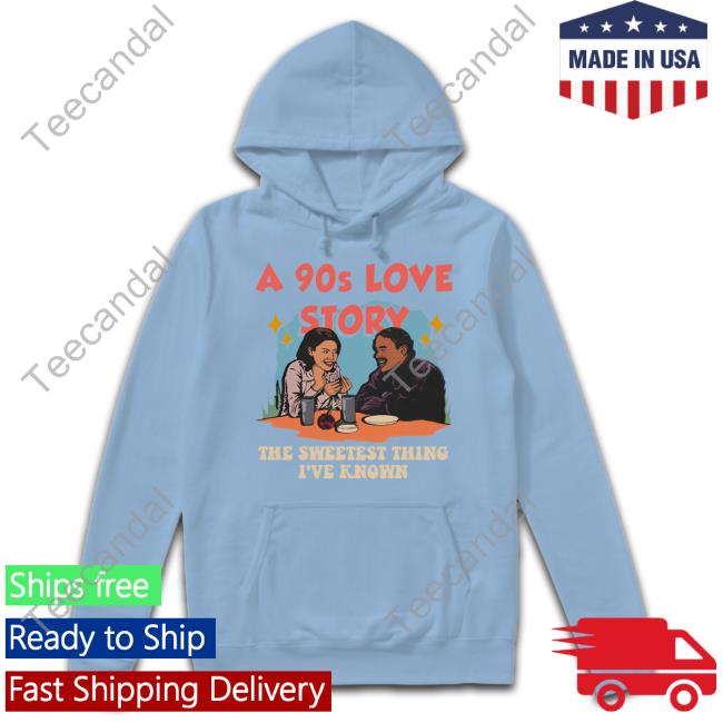 A 90s Love Story Tee Shirts Sparkboyzco Merch