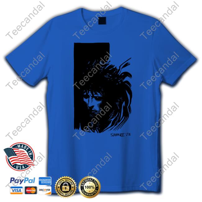 Chris Samnee Sandman Samnee 23 Classic Shirt