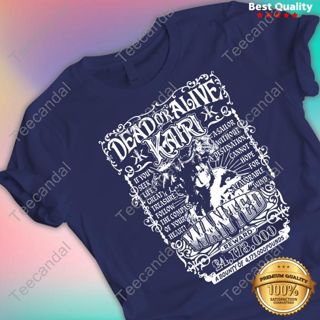 Kairi Dead Or Live Kairi Long Sleeve T Shirt