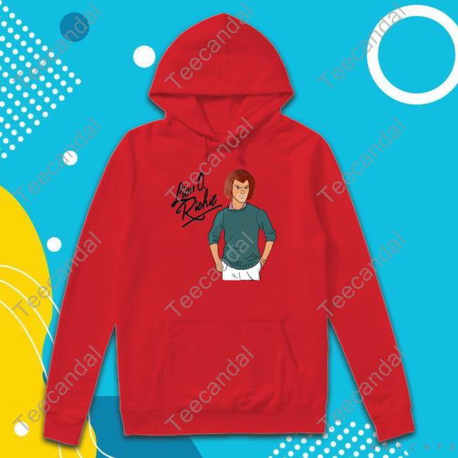 Forallnerds Lion O. Richie Tee