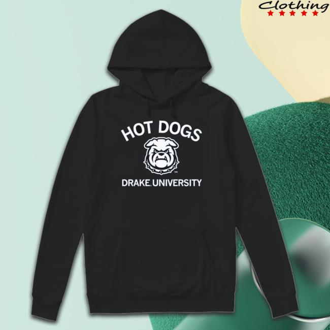 Griff Drake Hot Dogs Sweatshirts