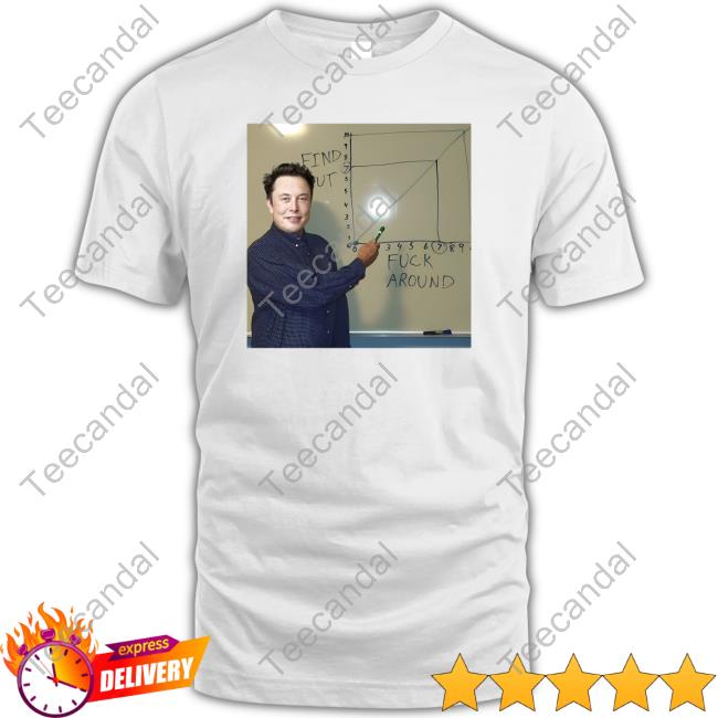 Elon Musk Fafo Shirt