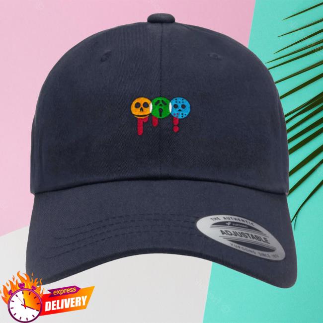 Letterboxd Merch Horrorville New Cap