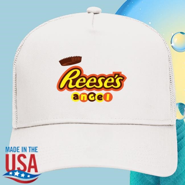 The Angel Reese Merch Angel Reese Reese Angel Hat White new cap