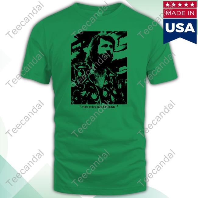 Brian Wilson This Is My Best Friend Tee Shirt