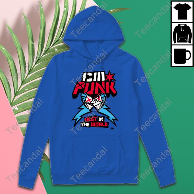 Shopaew Merch Cm Punk Best In The World Supercharged Ringer Tee Shirt Shopaew Merch Cm Punk Best In The World Supercharged Ringer Tee