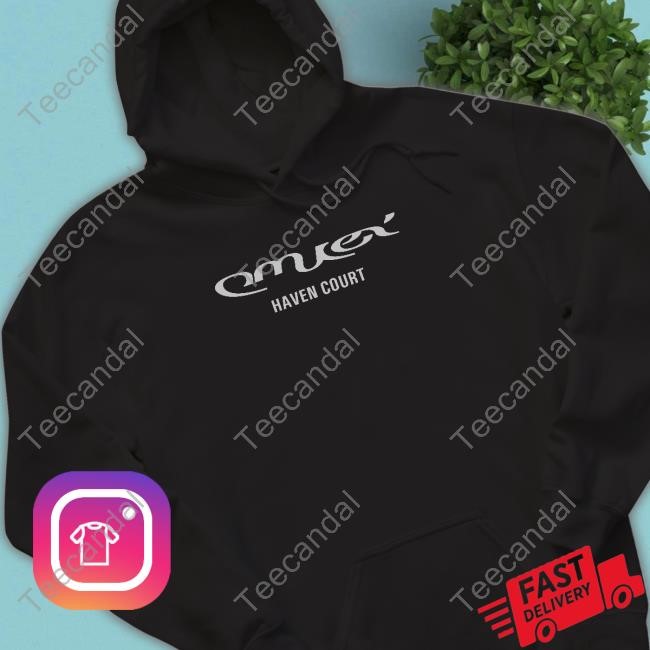 Amulet Ware X Haven Court Shirt