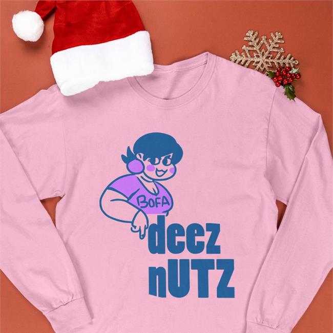 Mr. Ryan Bofa Deez Nutz Shirt Deez Nutz Hoodie