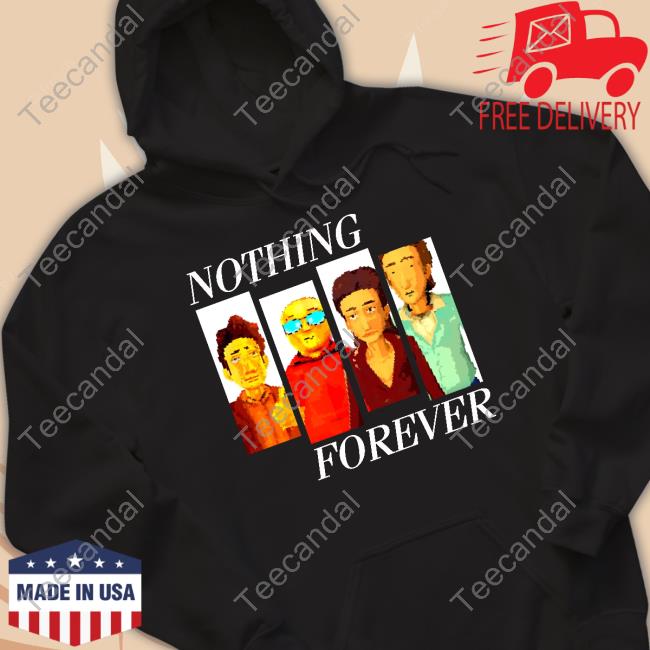 Elliott Death Grips Nothing Forever New Shirt