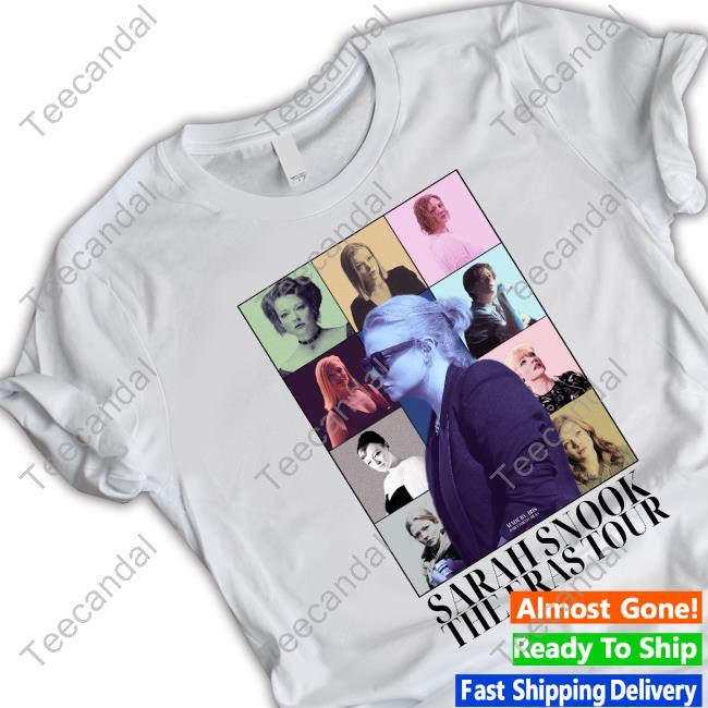 Multimatumfans Sarah Snook The Eras Tour Tee Shirt