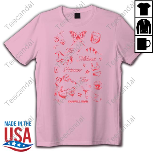 Official Midwest Princess Sweatshirt