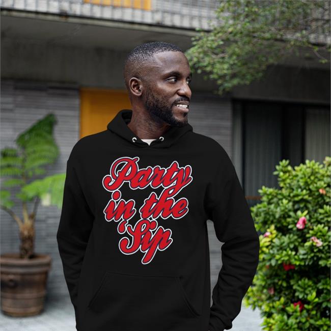 Party In The Sip Shirt
