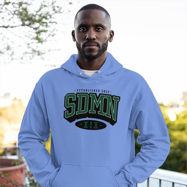 Sdmn Tee