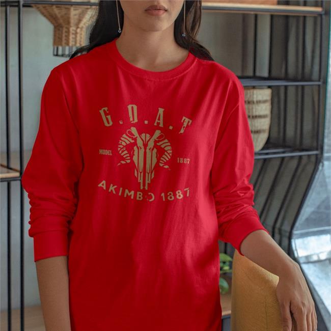 Call Of Duty Goat Akimbo 1887 Tees