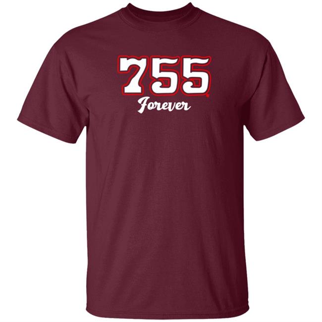 755 Forever Shirt BreakingT Merch 755 Forever Shirt BreakingT Merch