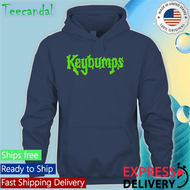 Keybumps Hoodied Sleepy Boy Underground Keybumps Hoodie
