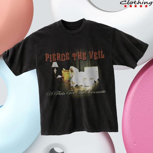 Official Ptv Merch A Flair For The Dramatic Shirts