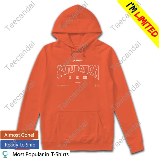 Brckhmptn Saturation Trilogy New Shirt