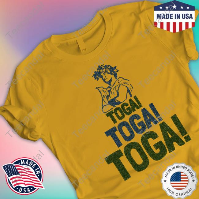 Toga Toga Toga T-Shirt